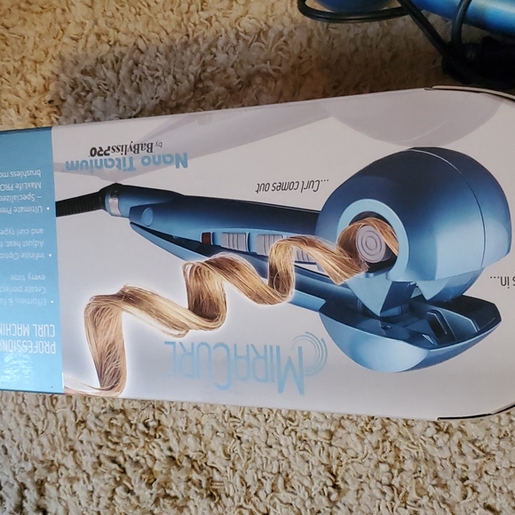 Miracurl..NanoTitanium by BabylissPro - Picture 4 of 4